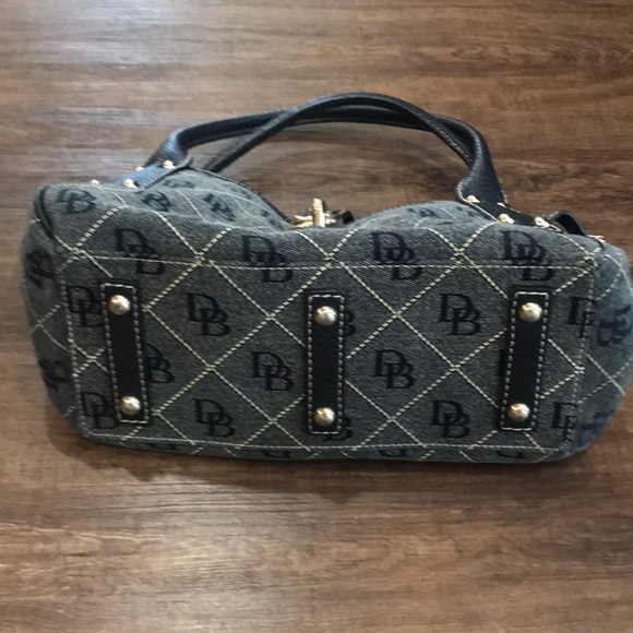 Douney & Burke small black purse - Picture 2 of 7